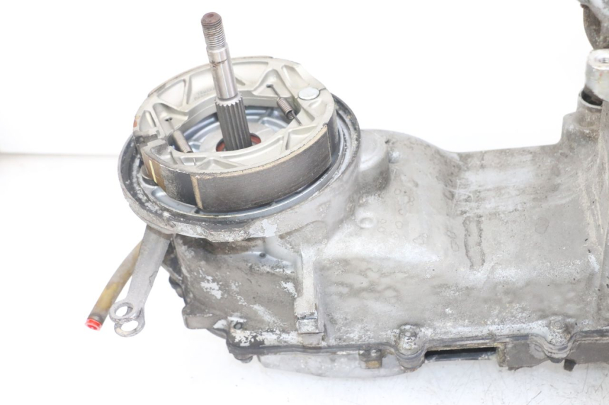 photo de MOTEUR MBK FLAME X 125 (2007 - 2016)