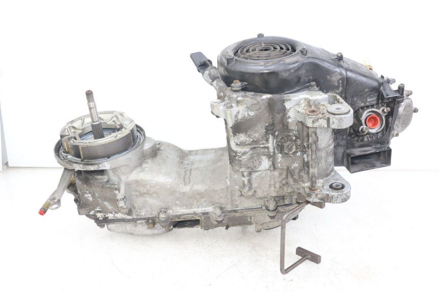 photo de MOTEUR MBK FLAME X 125 (2007 - 2016)