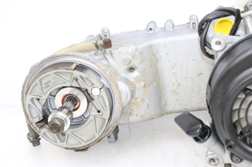 photo de MOTEUR MBK FLAME X 125 (2007 - 2016) - Zoom composants