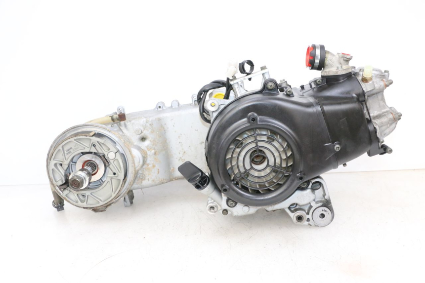 photo de MOTEUR MBK FLAME X 125 (2007 - 2016) - Photo complémentaire