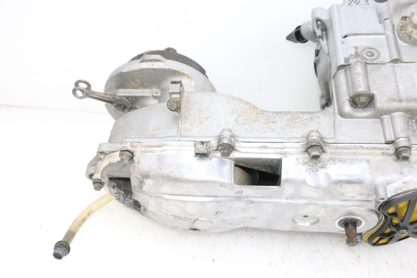 photo de MOTEUR MBK FLAME X 125 (2007 - 2016) - Zoom état d’usage