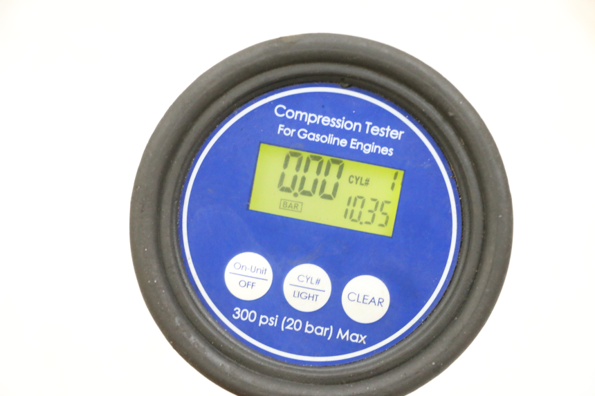 photo de MOTEUR MBK FLAME X 125 (2007 - 2016) - Détail de la pièce