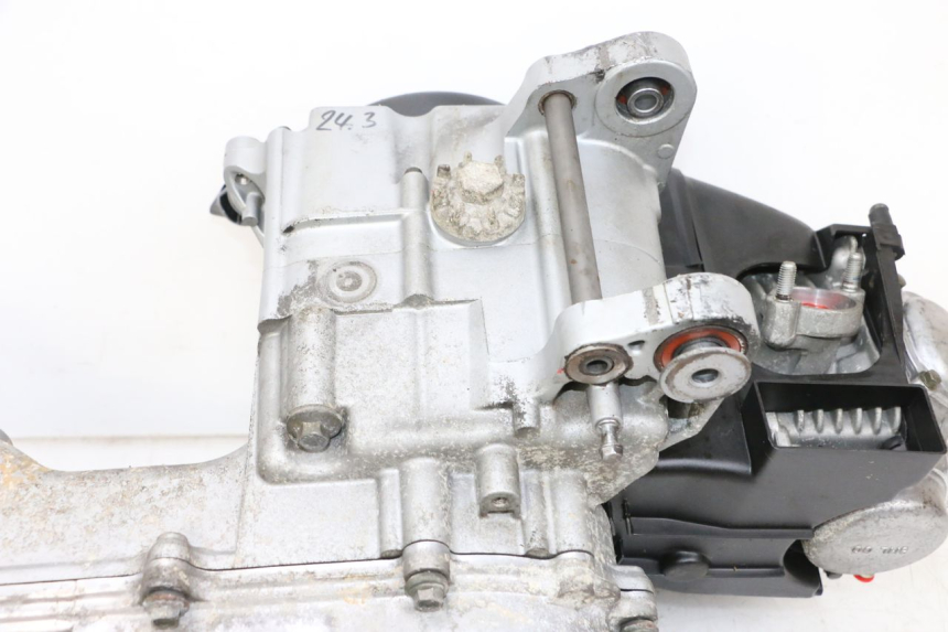 photo de MOTEUR MBK FLAME X 125 (2007 - 2016) - Autre angle de vue