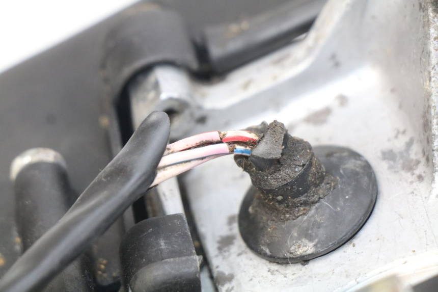 photo de MOTEUR MBK FLIPPER 50 (2004 - 2012)