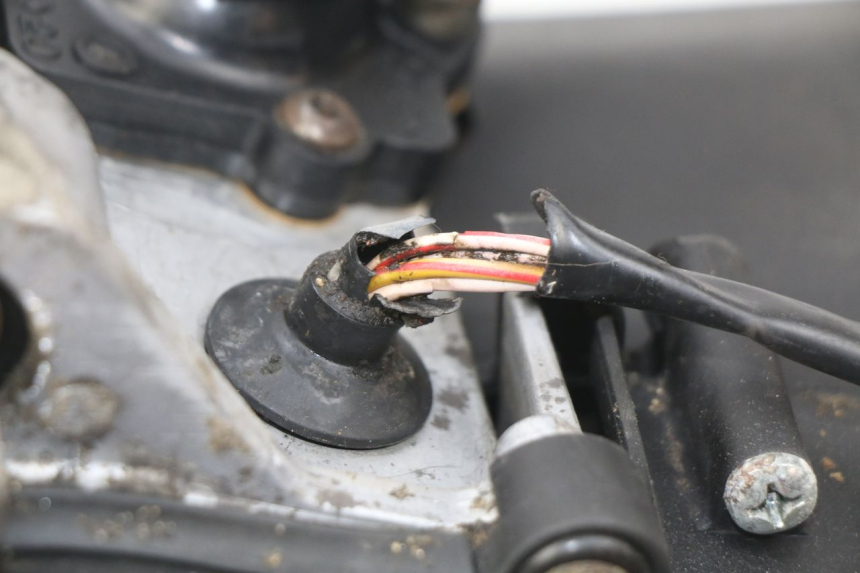 photo de MOTEUR MBK FLIPPER 50 (2004 - 2012)