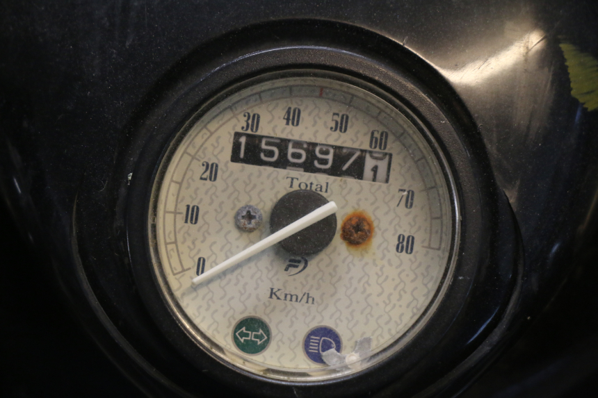 photo de MOTEUR MBK FLIPPER 50 (2004 - 2012)