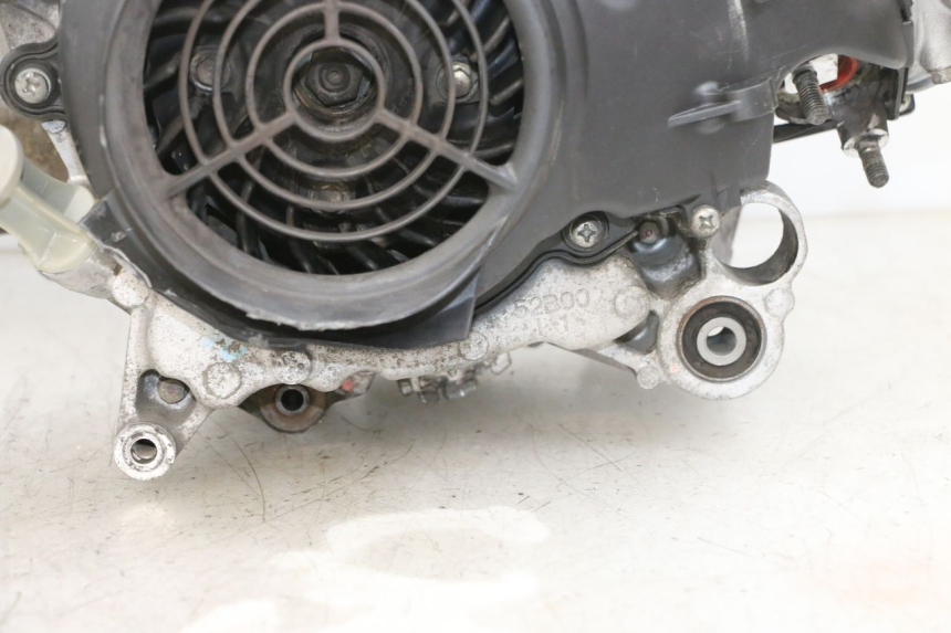 photo de MOTEUR MBK FLIPPER 115 (2013 - 2017) - Focus structure