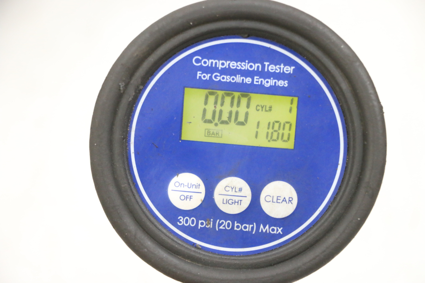 photo de MOTEUR MBK FLIPPER 115 (2013 - 2017) - Gros plan technique