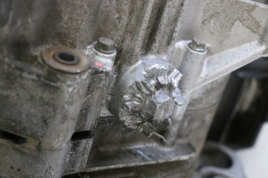 photo de MOTEUR MBK FLIPPER 115 (2013 - 2017) - Points de fixation