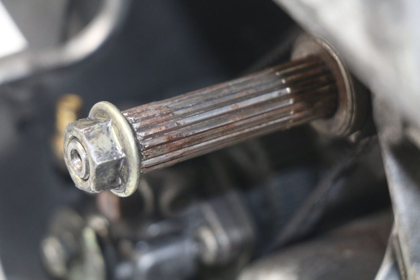 photo de MOTEUR PIAGGIO FLY 2T 50 (2004 - 2017)