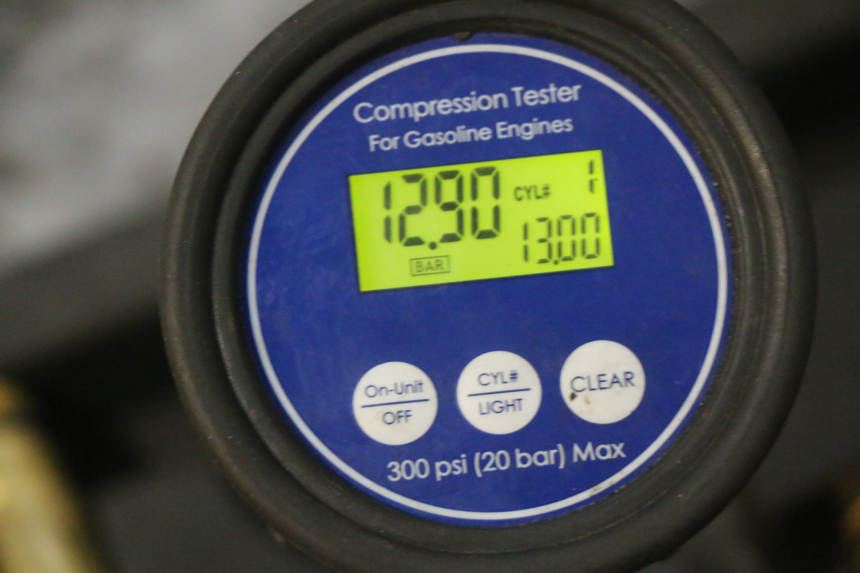 photo de MOTEUR PIAGGIO FLY 2T 50 (2004 - 2017)