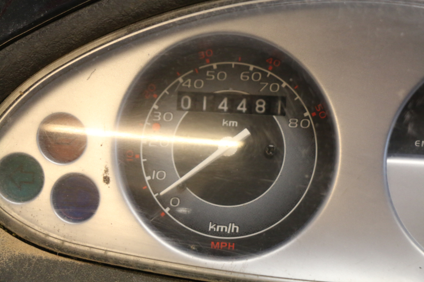 photo de MOTEUR PIAGGIO FLY 2T 50 (2004 - 2017)