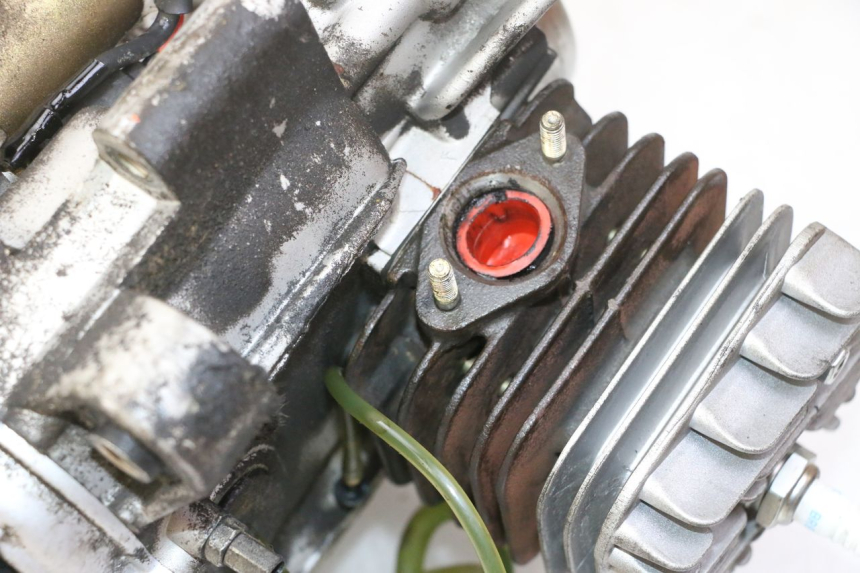 photo de MOTEUR PIAGGIO FLY 2T 50 (2004 - 2017)