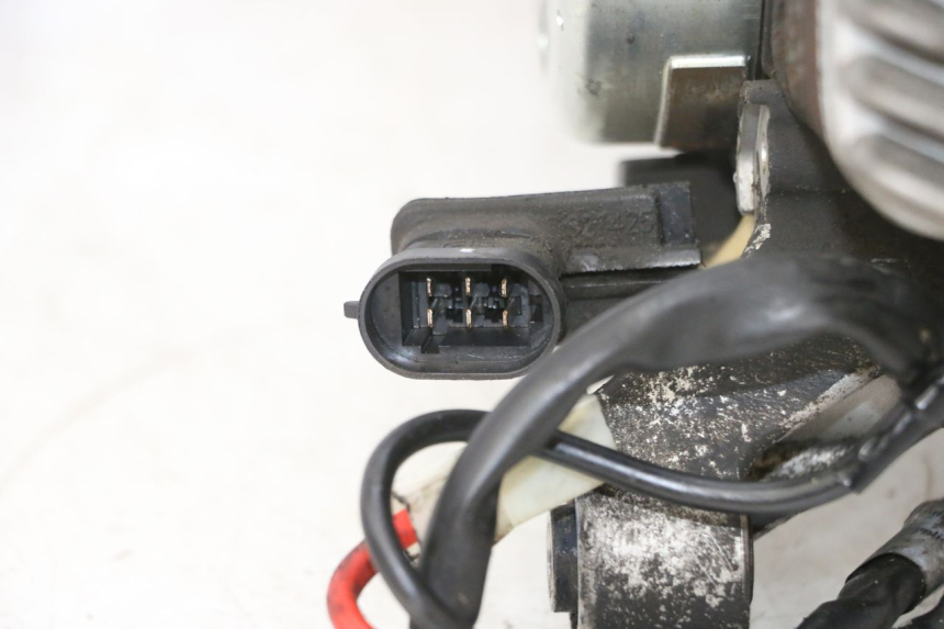 photo de MOTEUR PIAGGIO FLY 2T 50 (2004 - 2017)