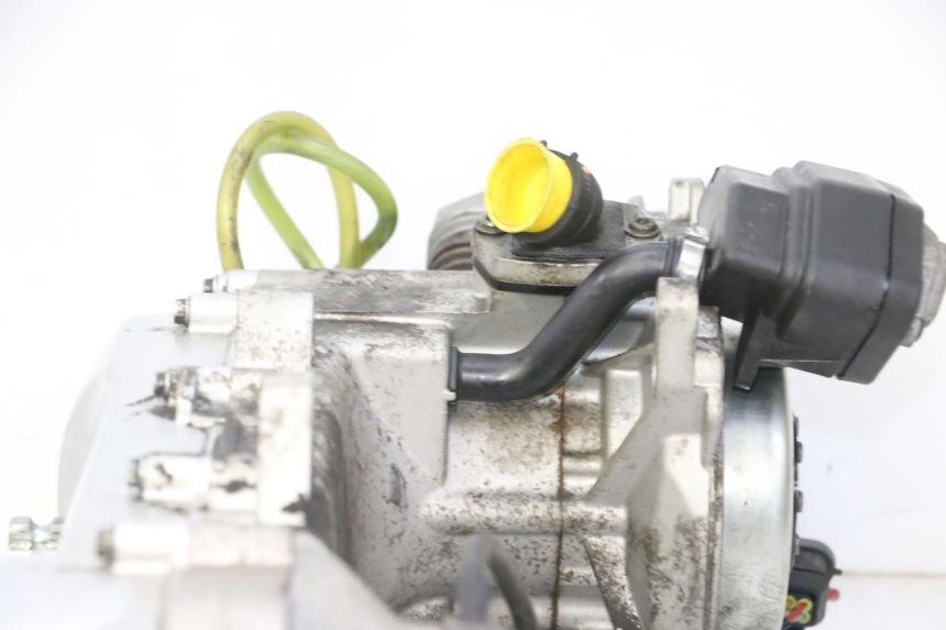 photo de MOTEUR PIAGGIO FLY 2T 50 (2004 - 2017)