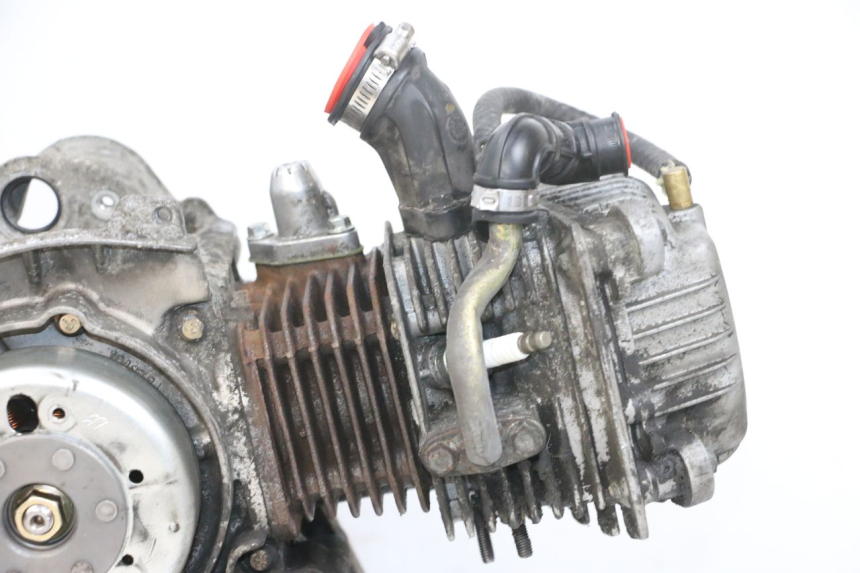 photo de MOTEUR PIAGGIO FLY 4T 50 (2013 - 2017) - Zoom état d’usage