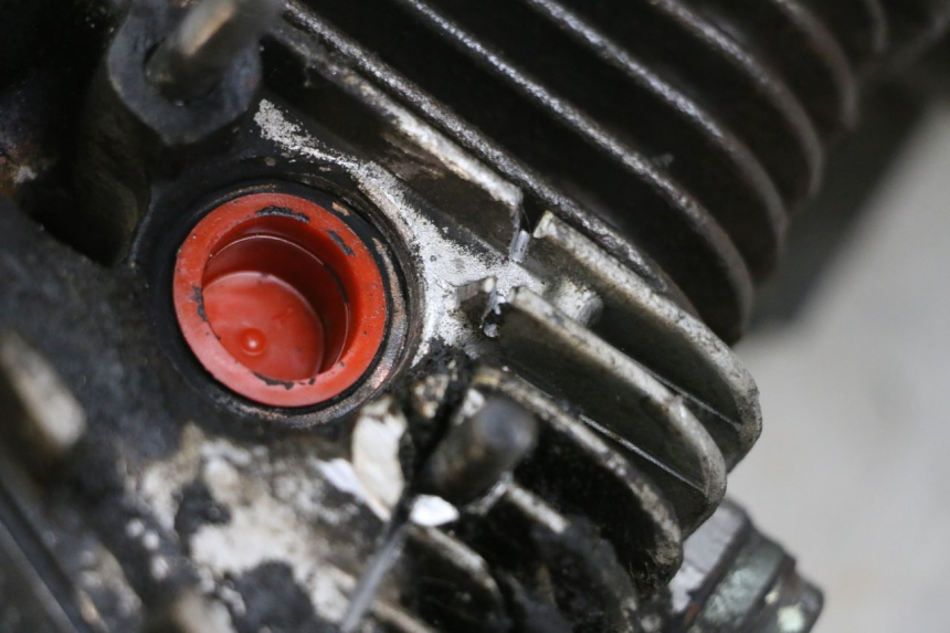 photo de MOTEUR PIAGGIO FLY 4T 50 (2013 - 2017) - Autre angle de vue