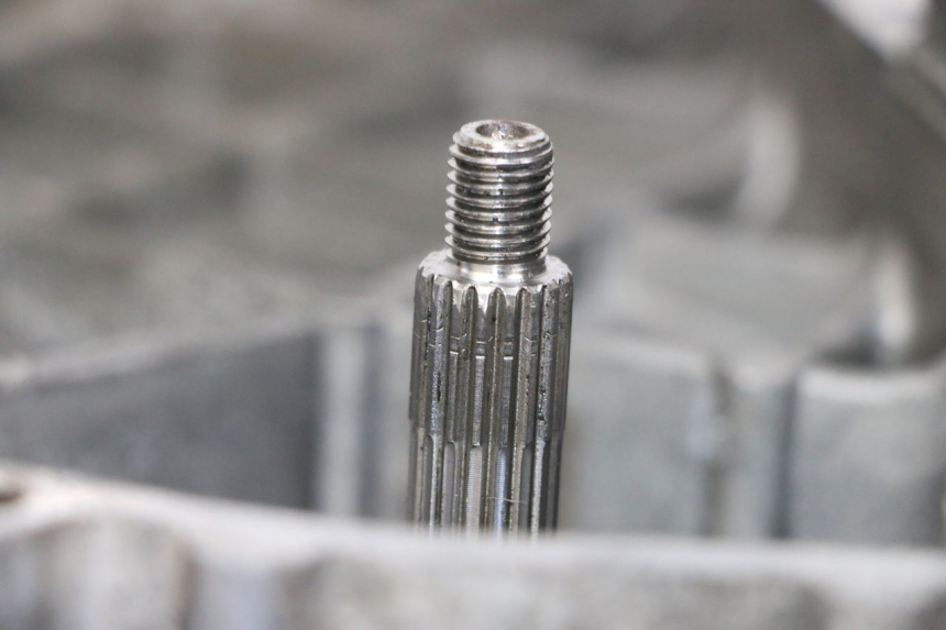 photo de MOTEUR PIAGGIO FLY 4T 50 (2013 - 2017) - Points de fixation