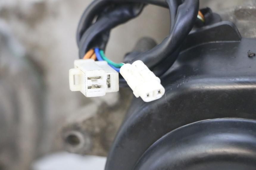 photo de MOTEUR VENESI FLY RETRO 4T 50 (2020 - 2025)