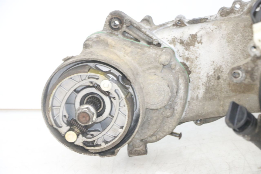 photo de MOTEUR VENESI FLY RETRO 4T 50 (2020 - 2025)