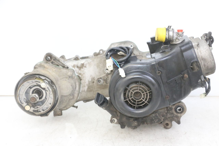 photo de MOTEUR VENESI FLY RETRO 4T 50 (2020 - 2025)