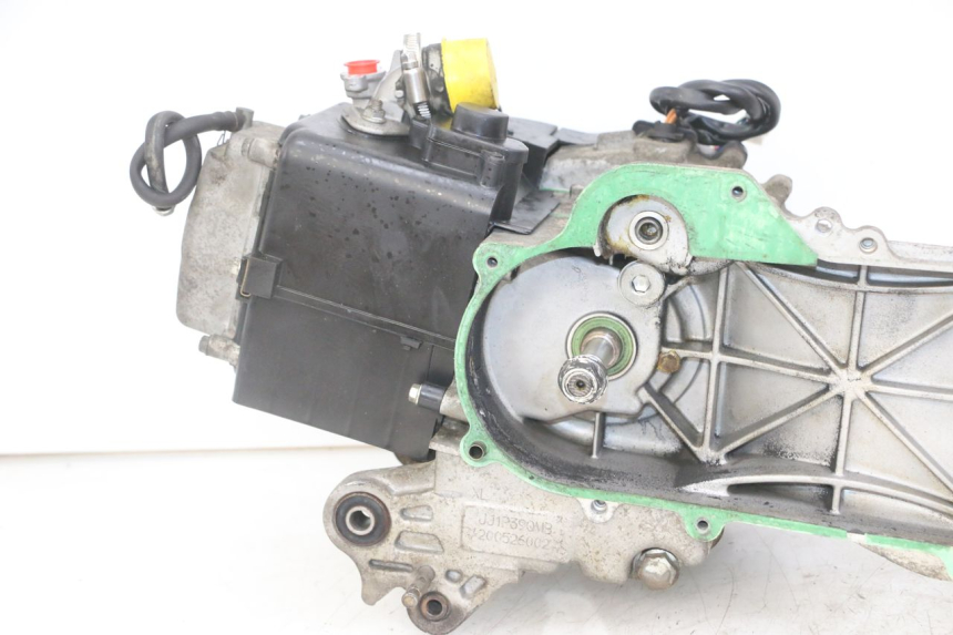 photo de MOTEUR VENESI FLY RETRO 4T 50 (2020 - 2025)