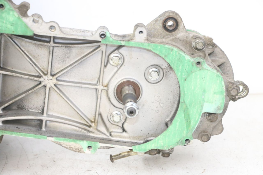 photo de MOTEUR VENESI FLY RETRO 4T 50 (2020 - 2025)