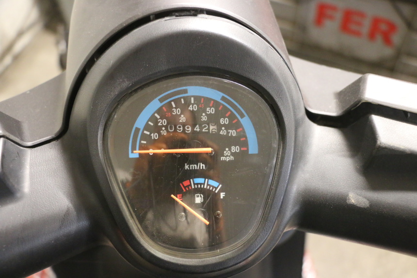 photo de MOTEUR VENESI FLY RETRO 4T 50 (2020 - 2025)