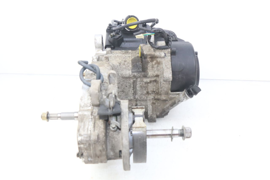 photo de MOTEUR SACHS FY125T FY T 125 (2007 - 2011)