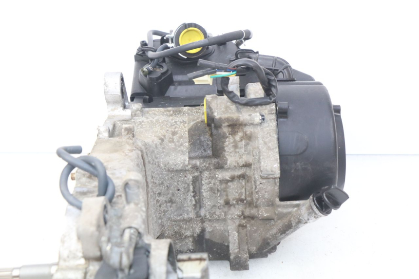 photo de MOTEUR SACHS FY125T FY T 125 (2007 - 2011)