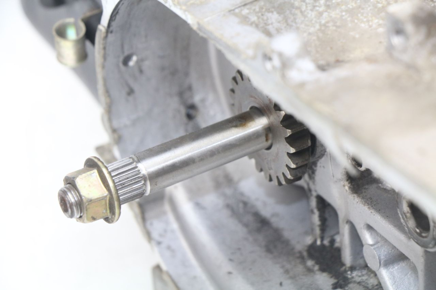 photo de MOTEUR SACHS FY125T FY T 125 (2007 - 2011)