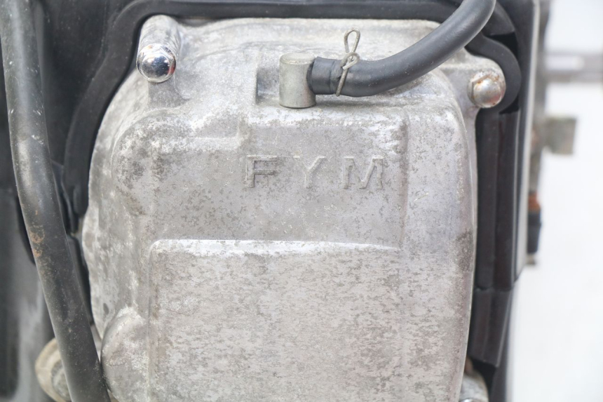 photo de MOTEUR SACHS FY125T FY T 125 (2007 - 2011)