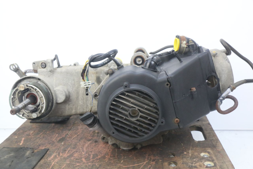 photo de MOTEUR SACHS FY125T FY T 125 (2007 - 2011)