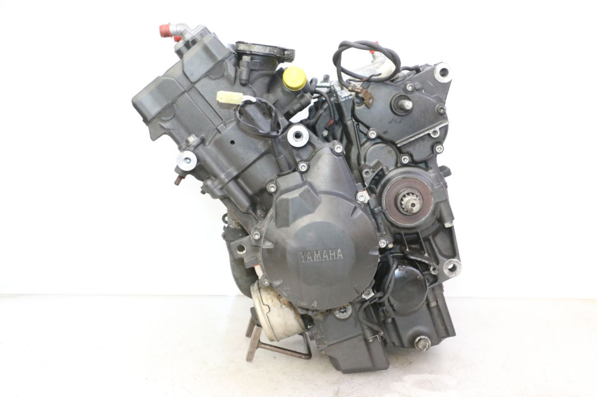 photo de MOTEUR YAMAHA FZ6 FAZER S2 600 (2007 - 2011)