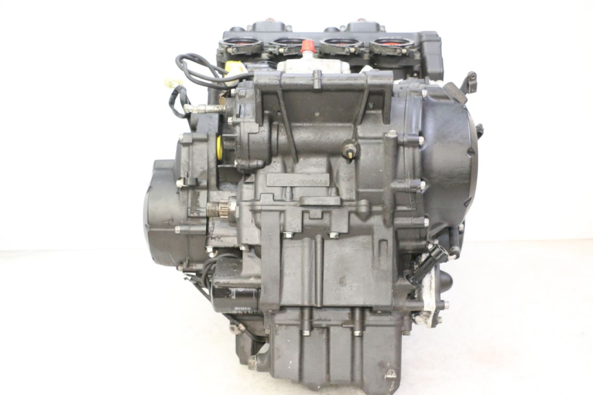 photo de MOTEUR YAMAHA FZ6 FAZER S2 600 (2007 - 2011)