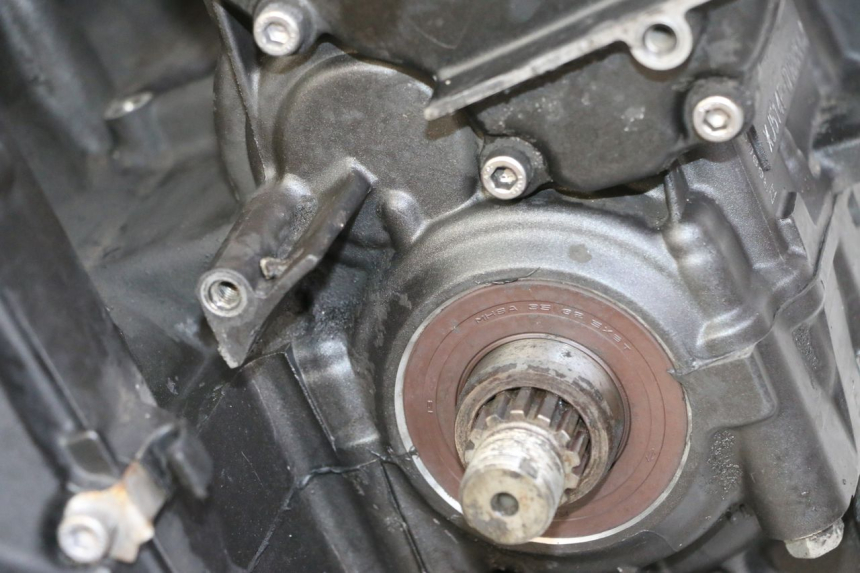 photo de MOTEUR YAMAHA FZ6 FAZER S2 600 (2007 - 2011)