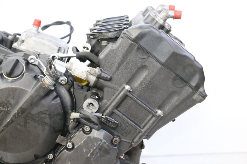 photo de MOTEUR YAMAHA FZ6 FAZER S2 600 (2007 - 2011)