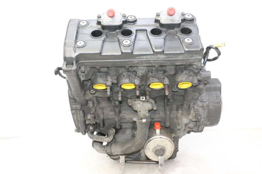 photo de MOTEUR YAMAHA FZ6 FAZER S2 600 (2007 - 2011)