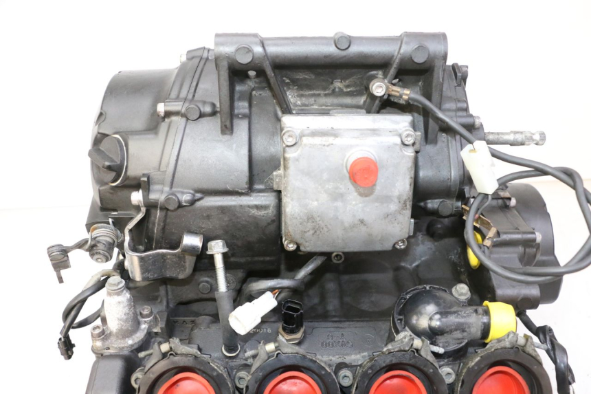 photo de MOTEUR YAMAHA FZ6 FAZER S2 600 (2007 - 2011)