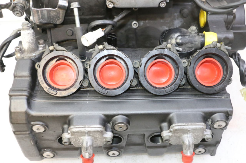 photo de MOTEUR YAMAHA FZ6 FAZER S2 600 (2007 - 2011)