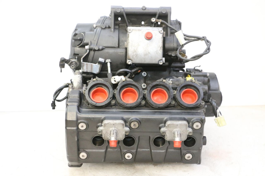 photo de MOTEUR YAMAHA FZ6 FAZER S2 600 (2007 - 2011)