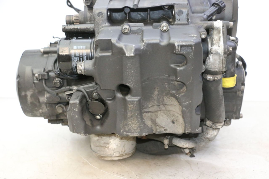 photo de MOTEUR YAMAHA FZ6 FAZER S2 600 (2007 - 2011)