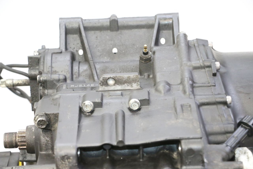 photo de MOTEUR YAMAHA FZ6 FAZER S2 600 (2007 - 2011)