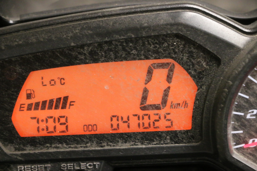 photo de MOTEUR YAMAHA FZ6 FAZER S2 600 (2007 - 2011)