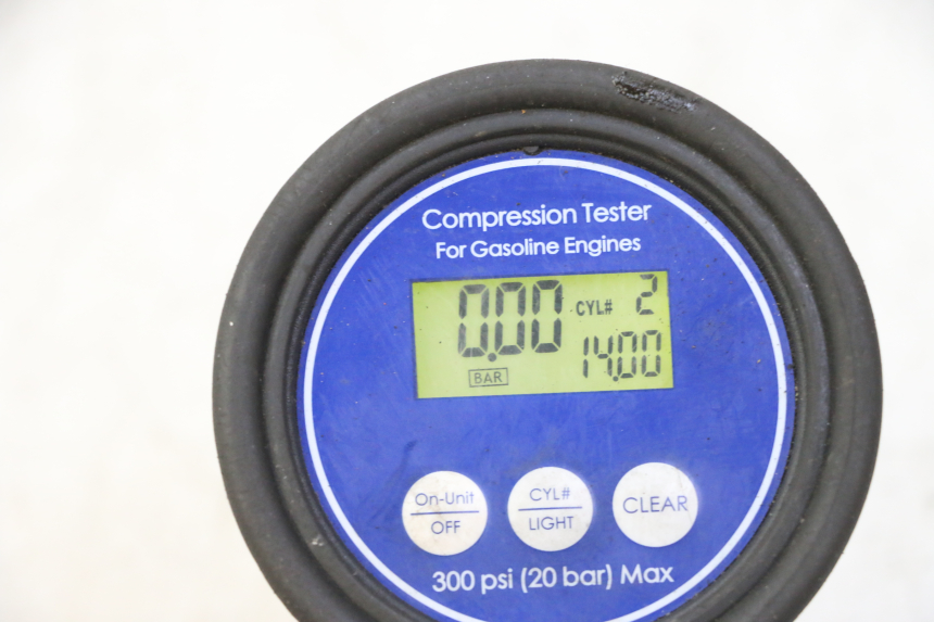 photo de MOTEUR YAMAHA FZ6 FAZER S2 600 (2007 - 2011)