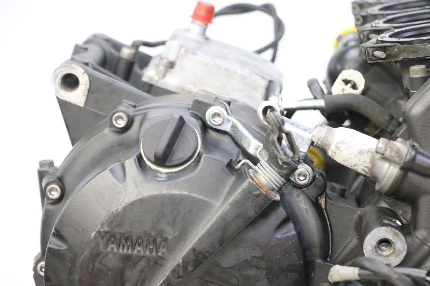 photo de MOTEUR YAMAHA FZ6 FAZER S2 600 (2007 - 2011)
