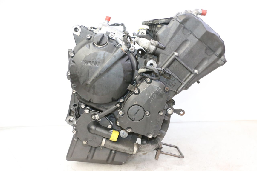 photo de MOTEUR YAMAHA FZ6 FAZER S2 600 (2007 - 2011)