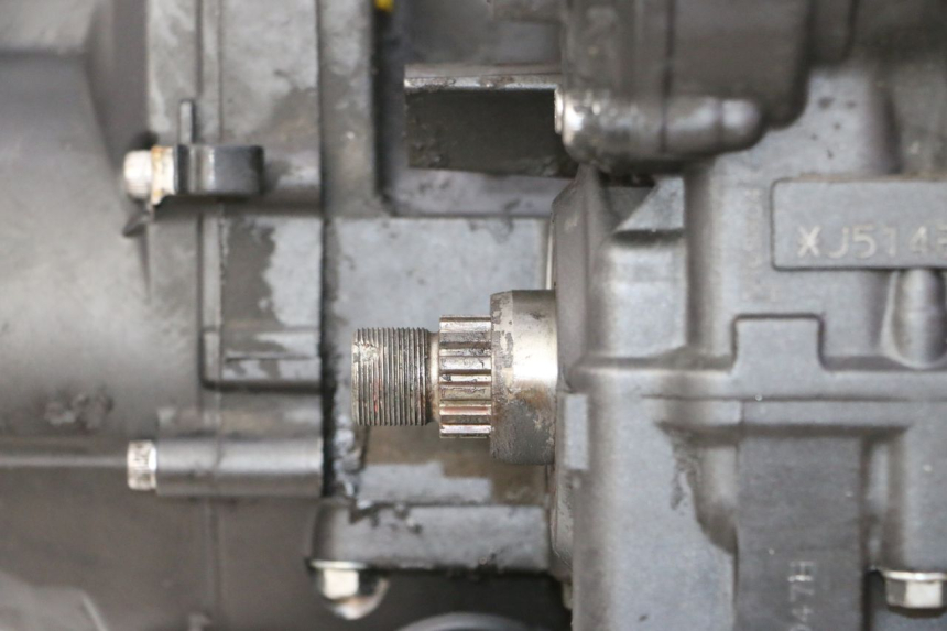 photo de MOTEUR YAMAHA FZ6 FAZER S2 600 (2007 - 2011)