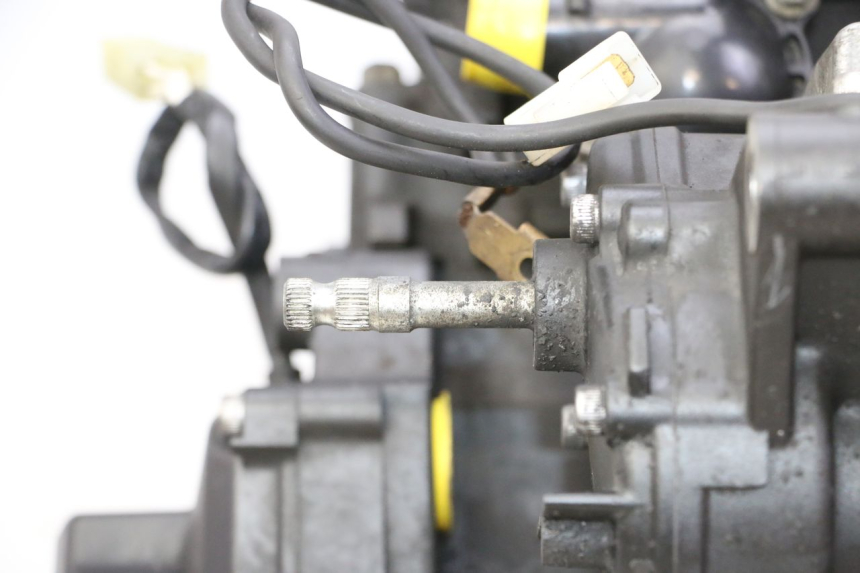 photo de MOTEUR YAMAHA FZ6 FAZER S2 600 (2007 - 2011)