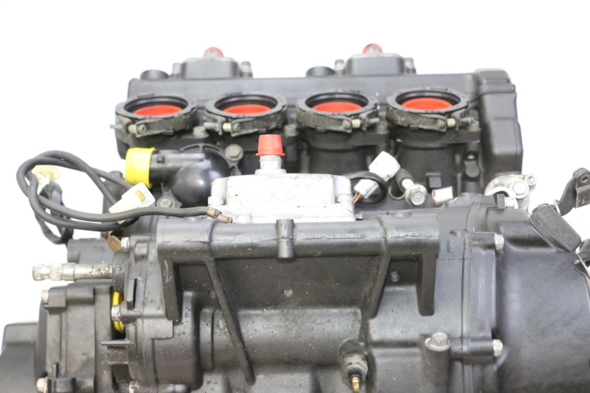 photo de MOTEUR YAMAHA FZ6 FAZER S2 600 (2007 - 2011)